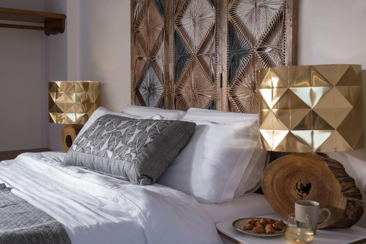 White & Co Santorini Villa Pyrgos Kallistis Luaran gambar